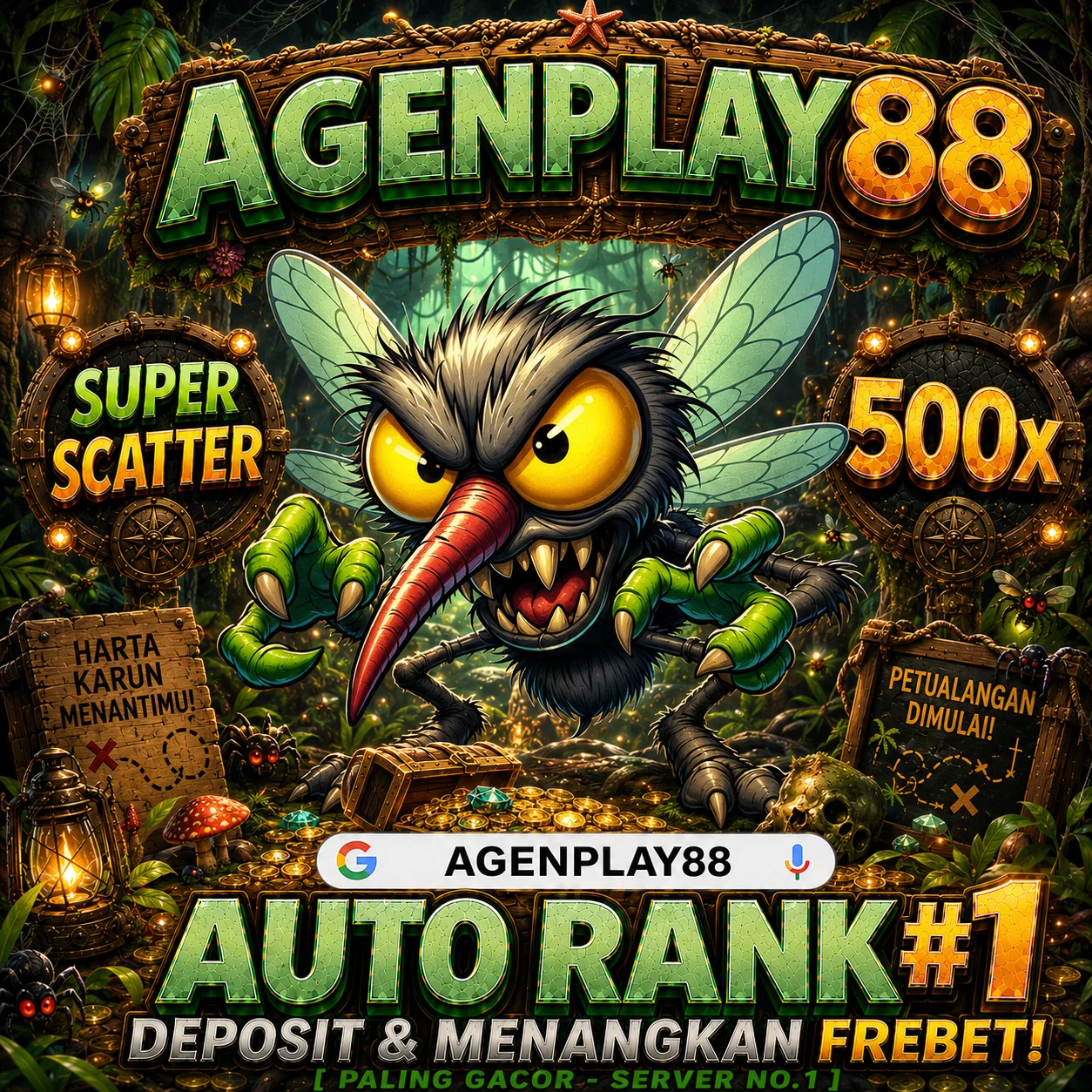 AMAN777 - The Best Aman & Terpercaya